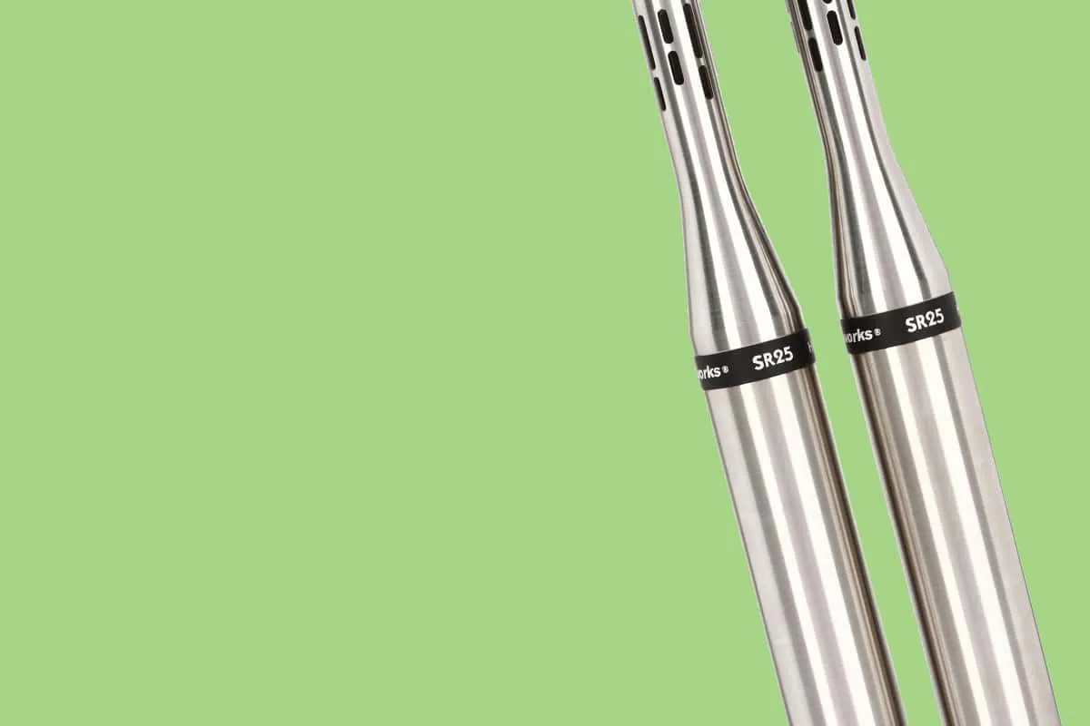 Earthworks SR25mp Review [2026] - Premium Quality Drum Mic