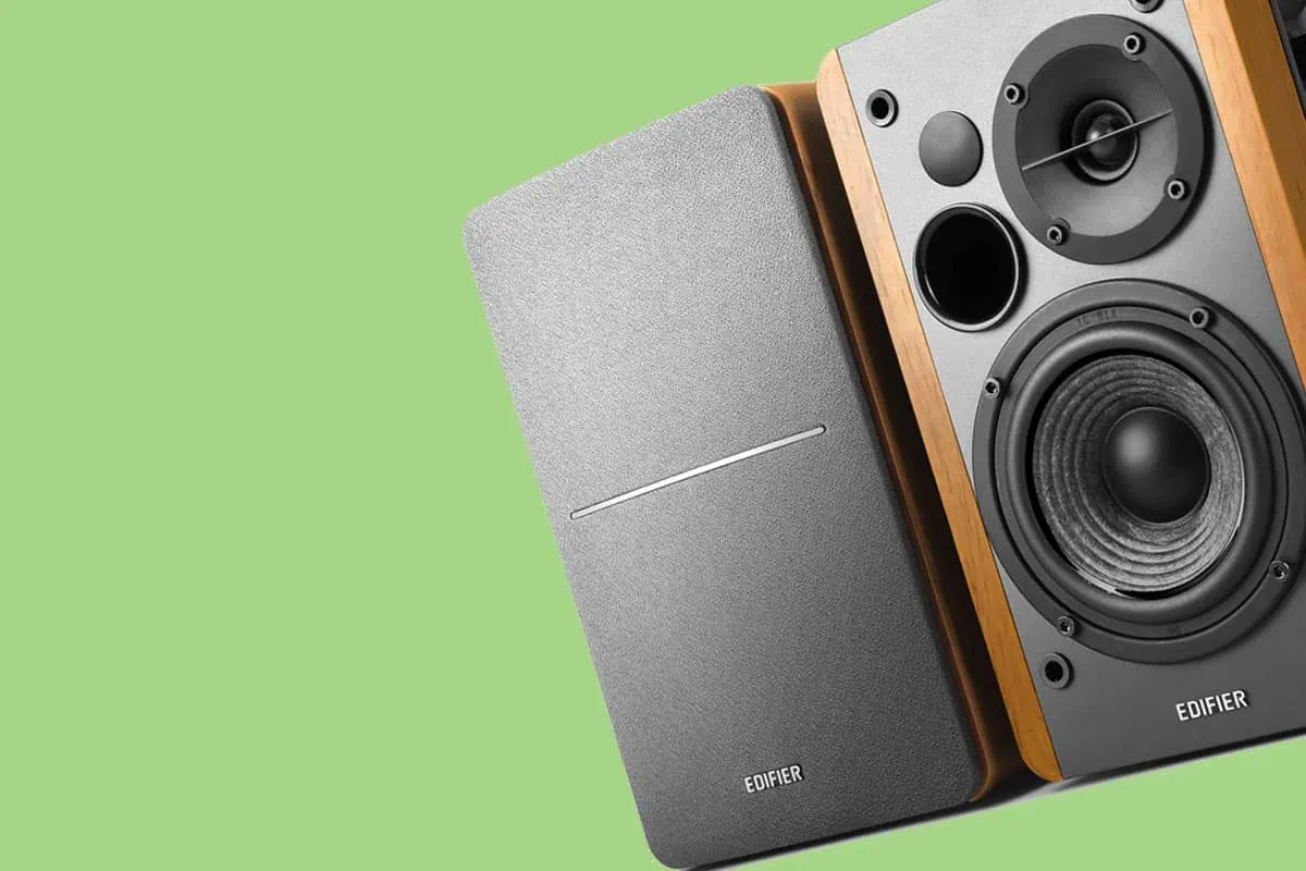 Edifier R1280DB Review [2026] - Extra Features & Great Sound