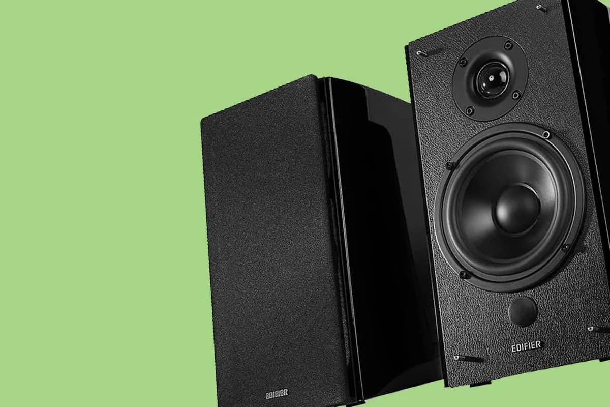 Edifier R2000DB Review [2026] - Powerful Bluetooth Speakers
