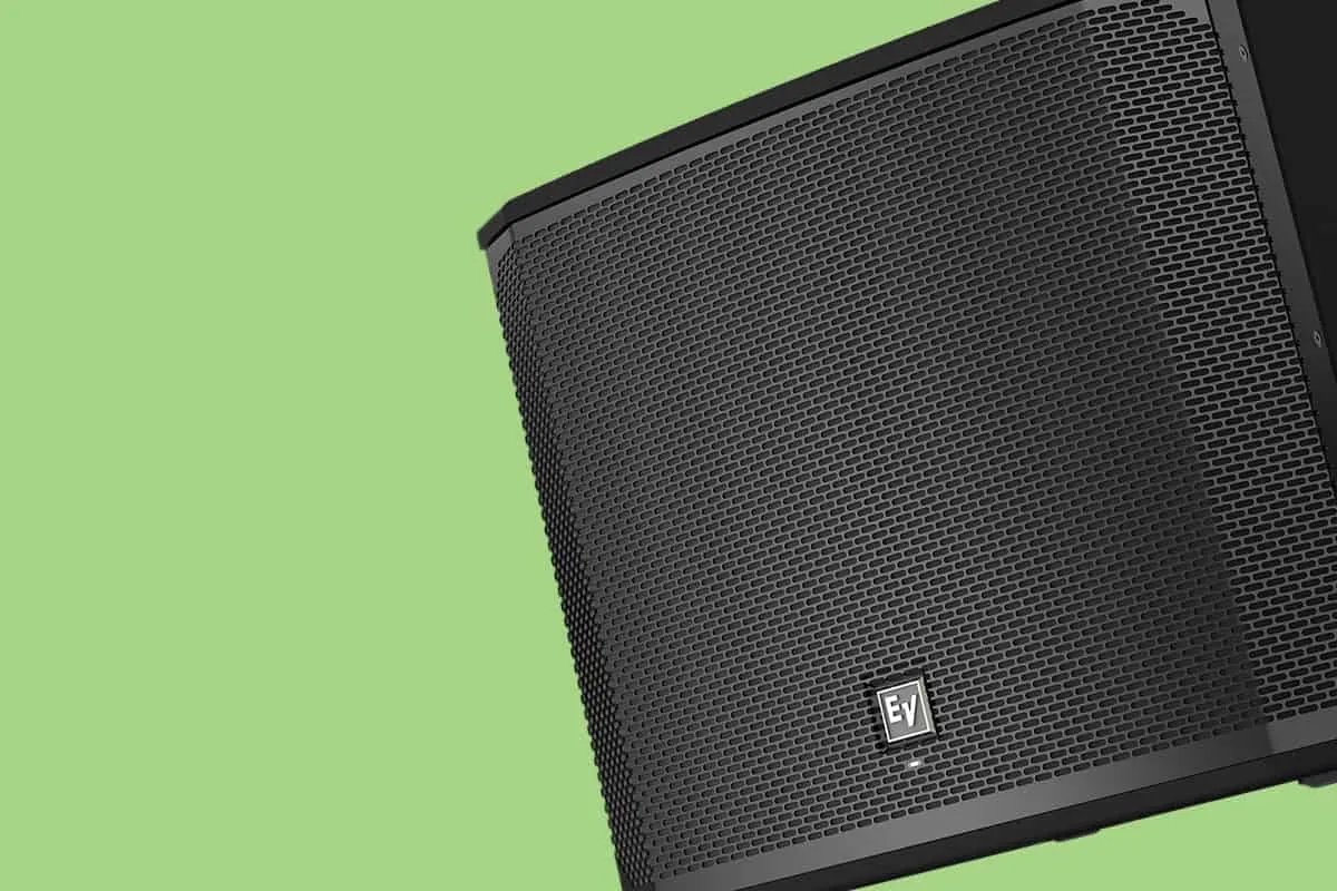 Electro-Voice EKX-15SP Review [2026] - Outstanding Subwoofer