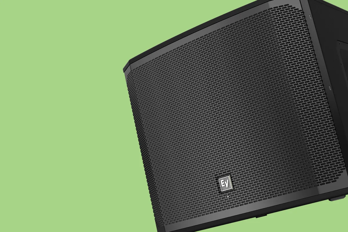 EV EKX-18SP Review [2026] - Punchy Sub With Great Sound