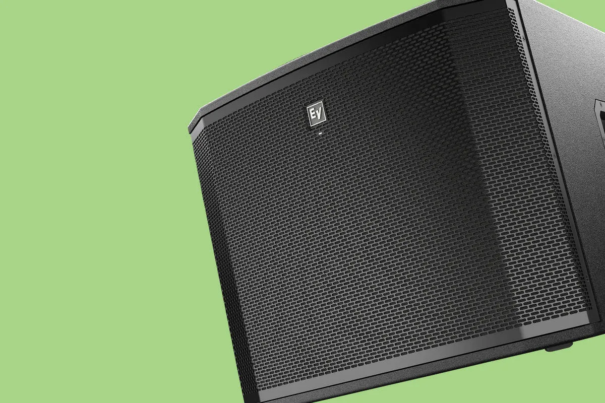 Electro-Voice ETX-18SP Review [2026] - Top Quality Subwoofer
