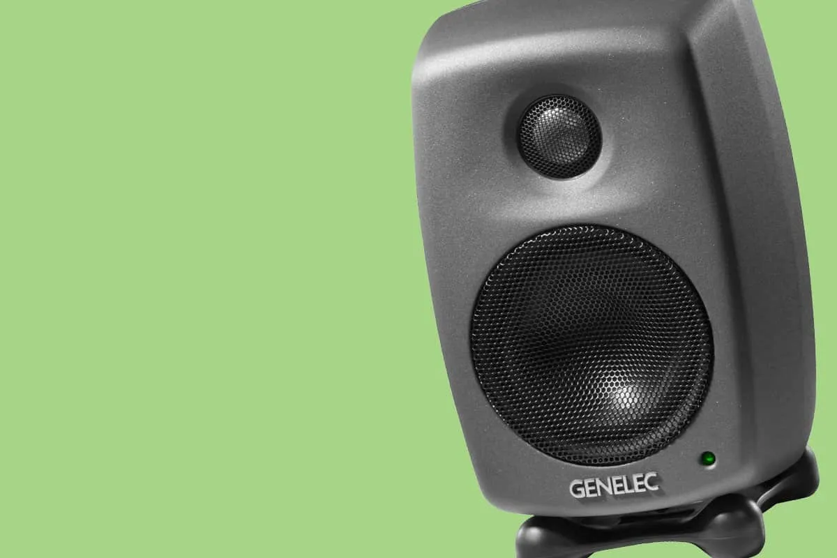 Genelec 8010A Review [2026] - Magnificent Compact Monitor