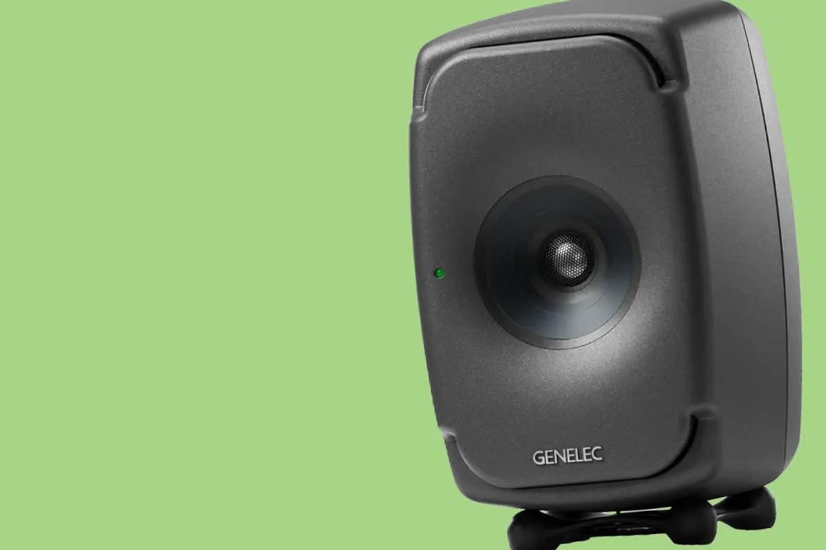 Genelec 8331 Review [2026] - Outstanding 3-Way Monitor