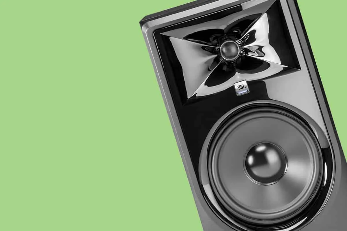 JBL 308P MKII Review [2026] - Affordable 8-Inch Monitors