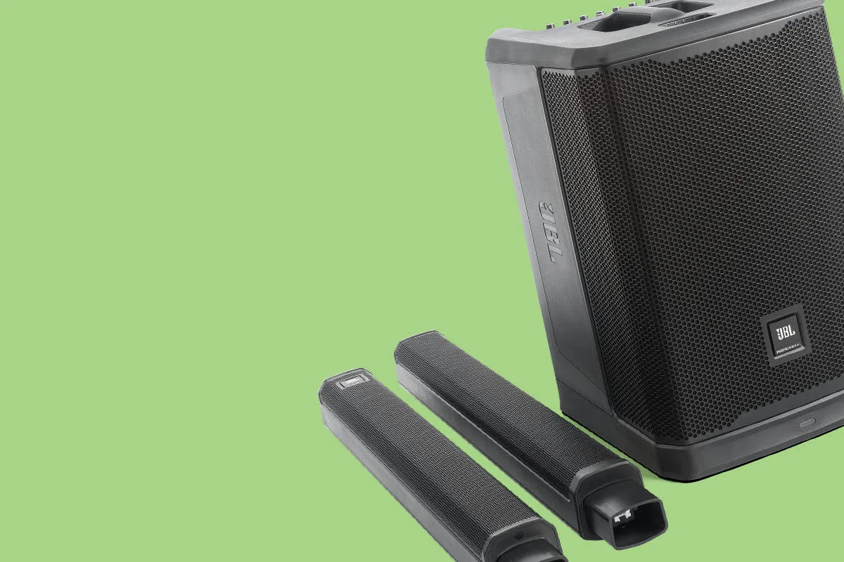 JBL PRX ONE Review [2026] - Impressive Column Array PA