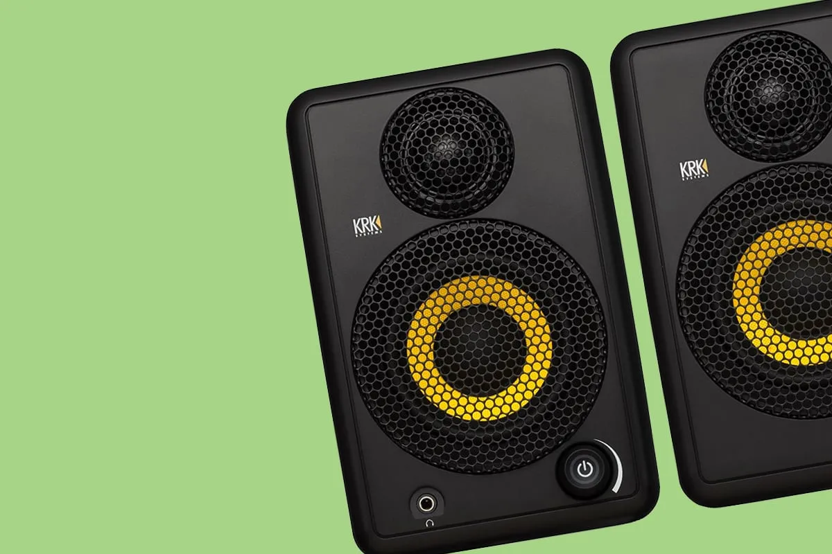 KRK GOAUX 3 Review [2026] - The Ultimate Portable Monitors