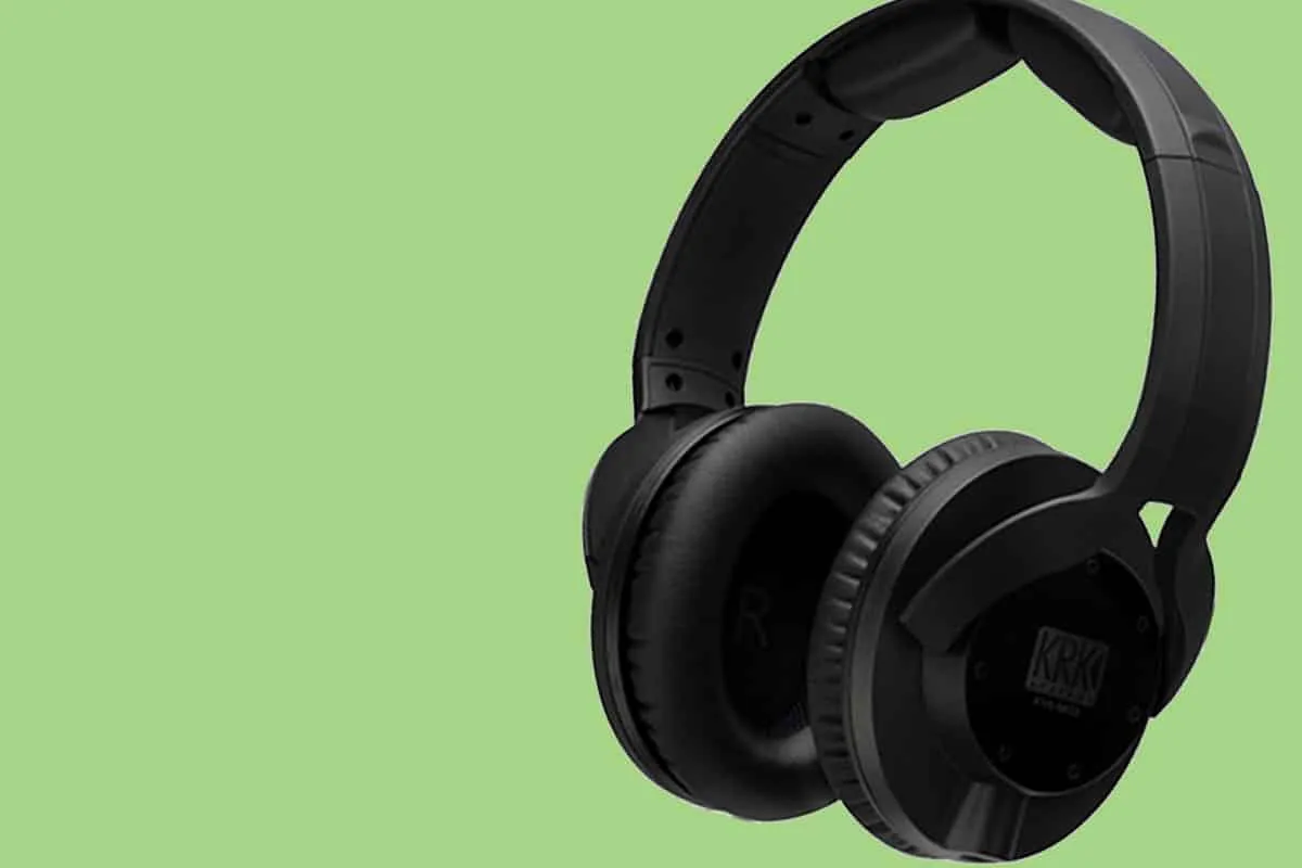 KRK KNS 8402 Review [2026] - Iconic Sound In Headphone Form