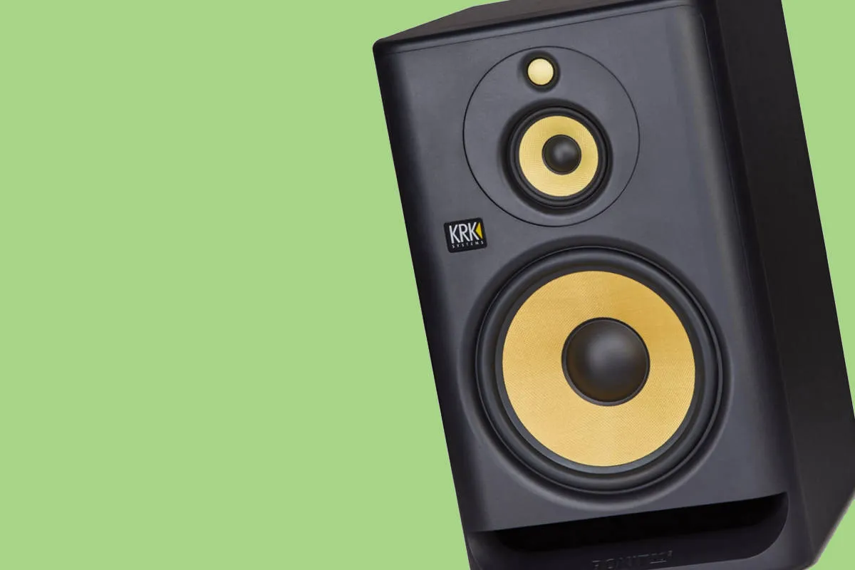 KRK ROKIT 10-3 G4 Review [2026] - Loud And Punchy Monitor
