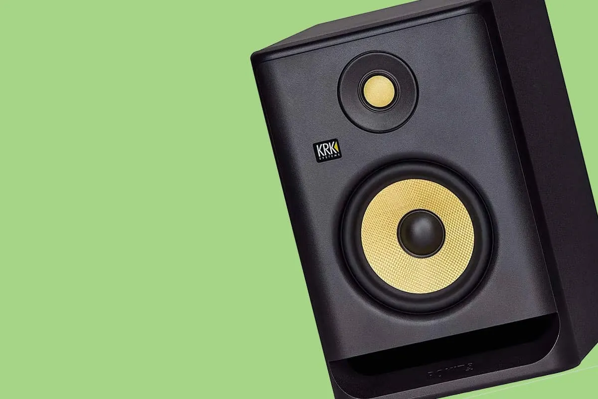 KRK Rokit 5 G4 Review [2026] - Innovative And Affordable