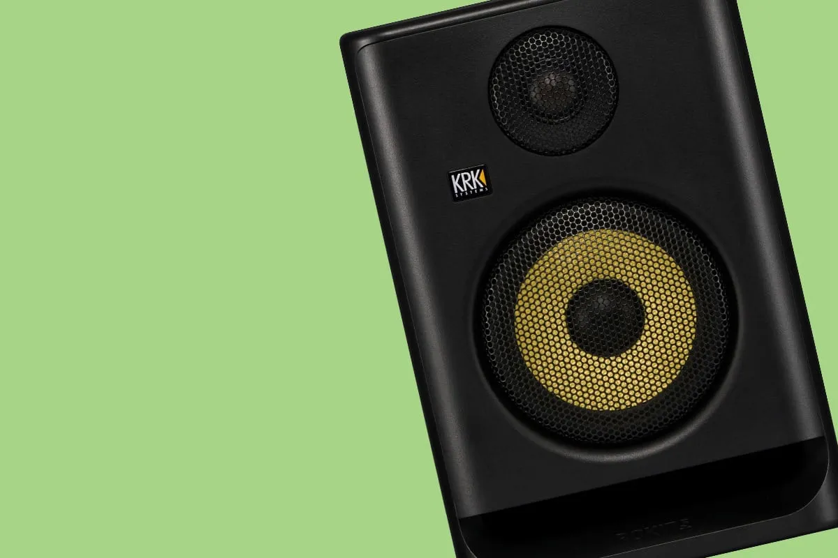 KRK Rokit 5 G5 Review [2026] - Highly Flexible Monitor