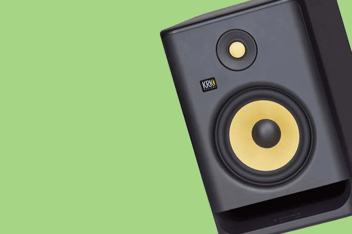 KRK Rokit 7 G4 Review [2026] - A Classic Monitor Reinvented
