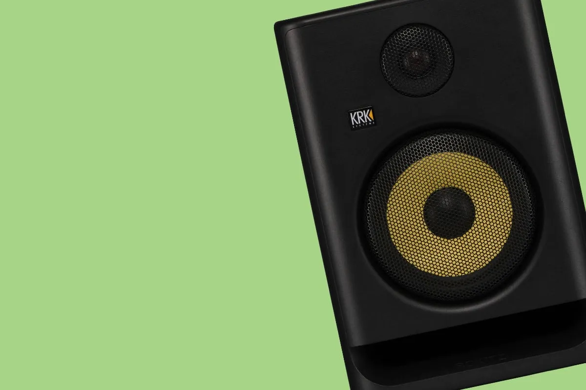 KRK Rokit 7 G5 Review [2026] - Iconic Monitors Rejuvenated
