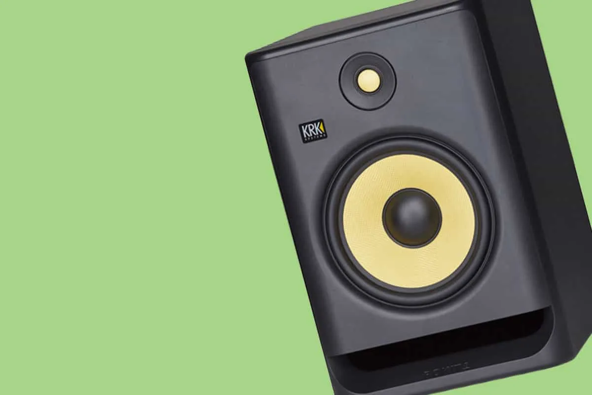 KRK Rokit 8 G4 Review [2026] - New Look With Awesome Sound