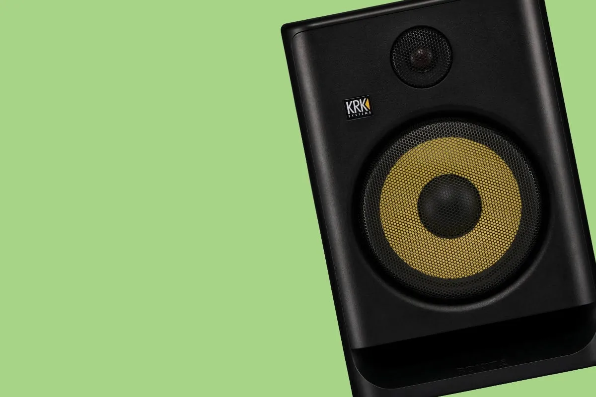 KRK Rokit 8 G5 Review [2026] - An Iconic Monitor Refreshed