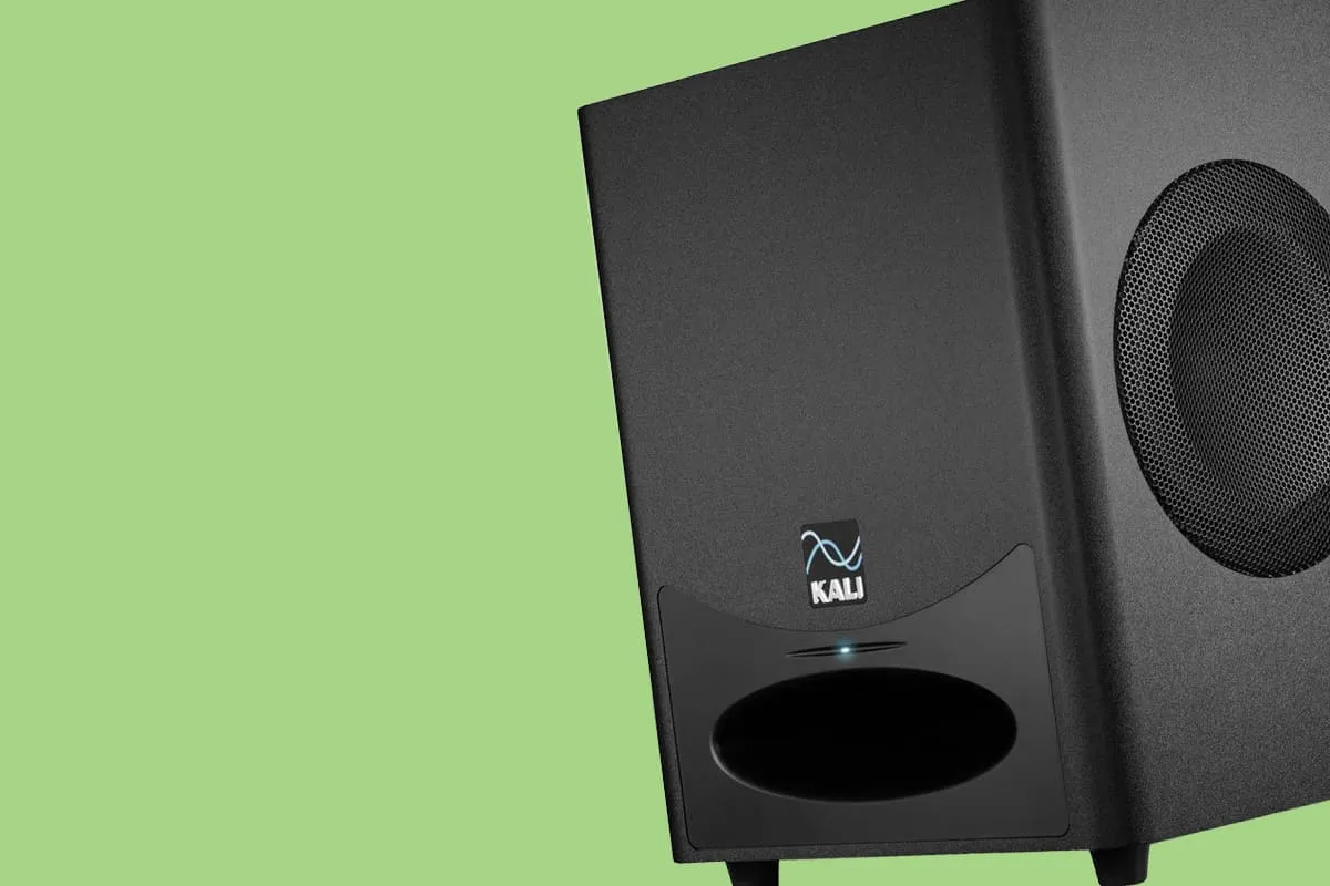 Kali Audio WS-6.2 Review [2026] - Excellent Small Subwoofer