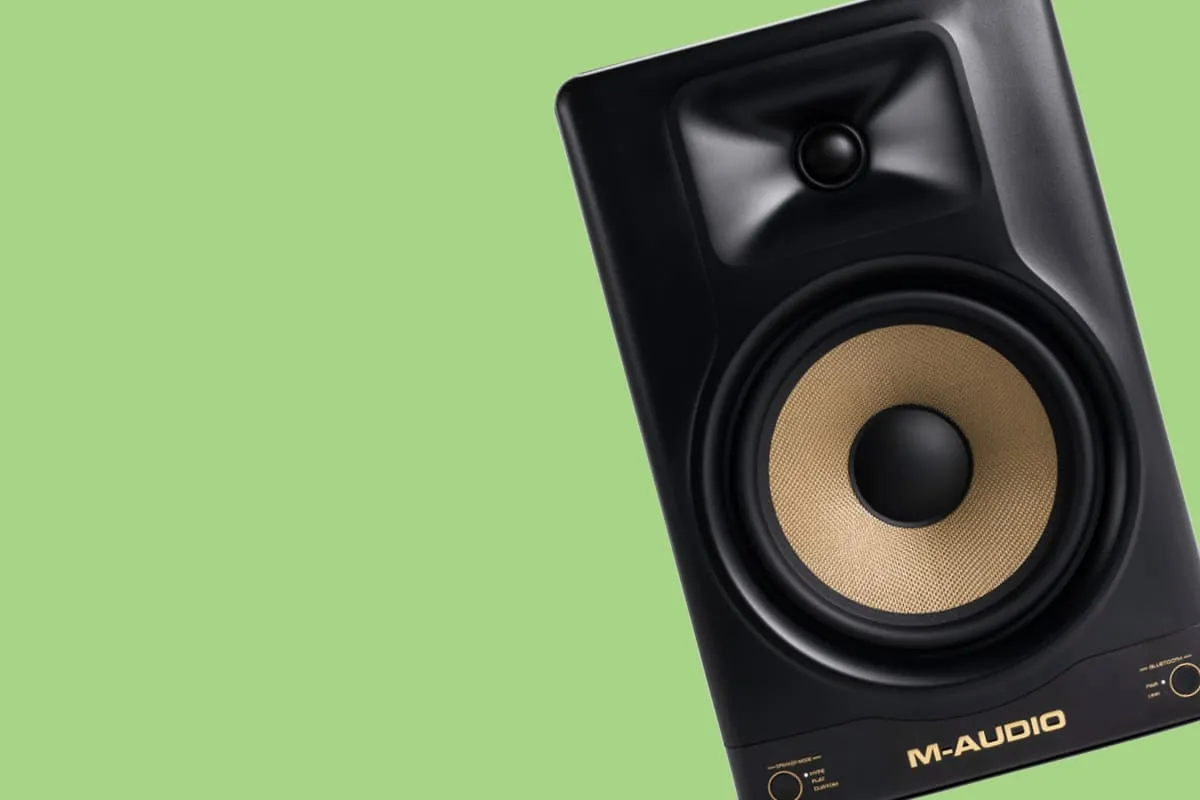 M-Audio Forty Eighty Review [2026] - Loud, Punchy, & Fun