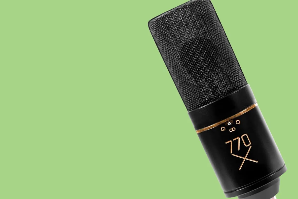MXL 770X Review [2026] - Lush Sound And Highly Versatile