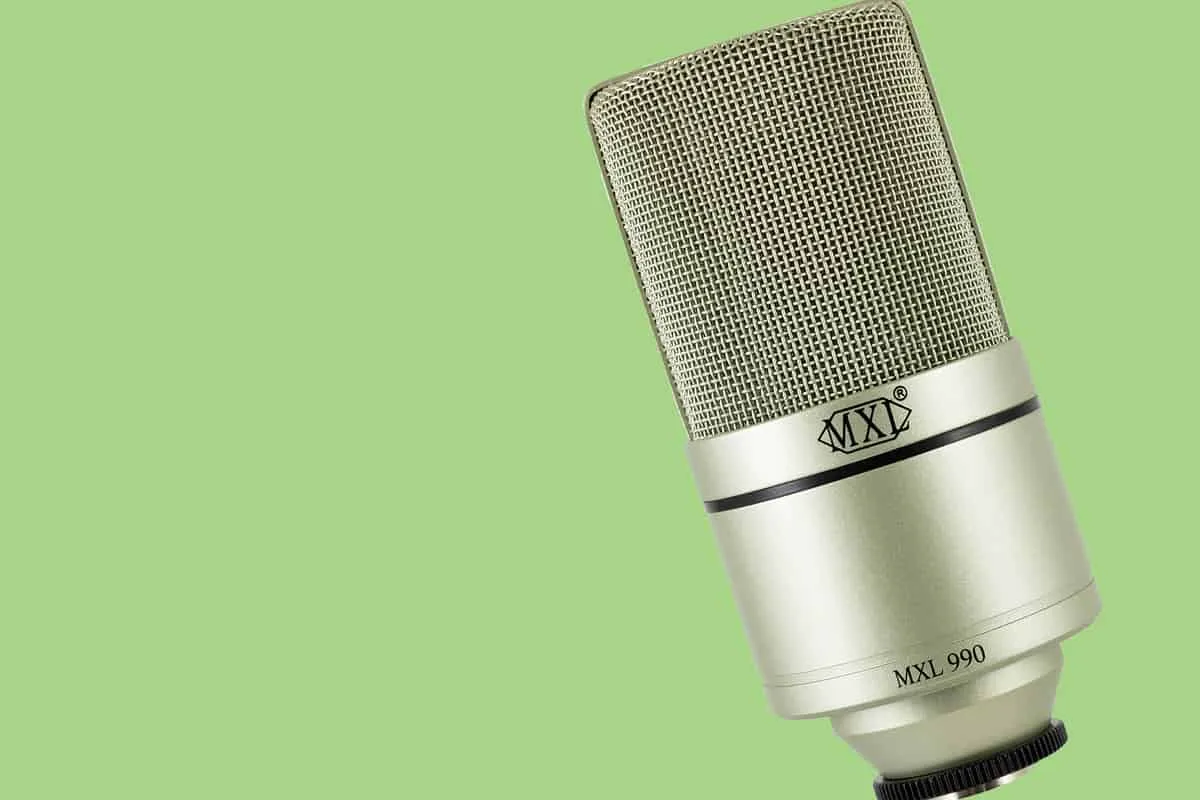 MXL 990 Review [2026] - Outstanding Budget Condenser Mic