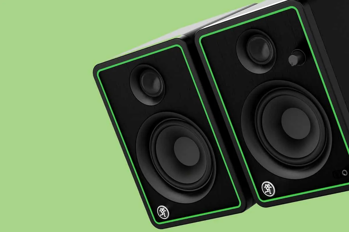 Mackie CR4-X & XBT Review [2026] - Powerhouse Monitors