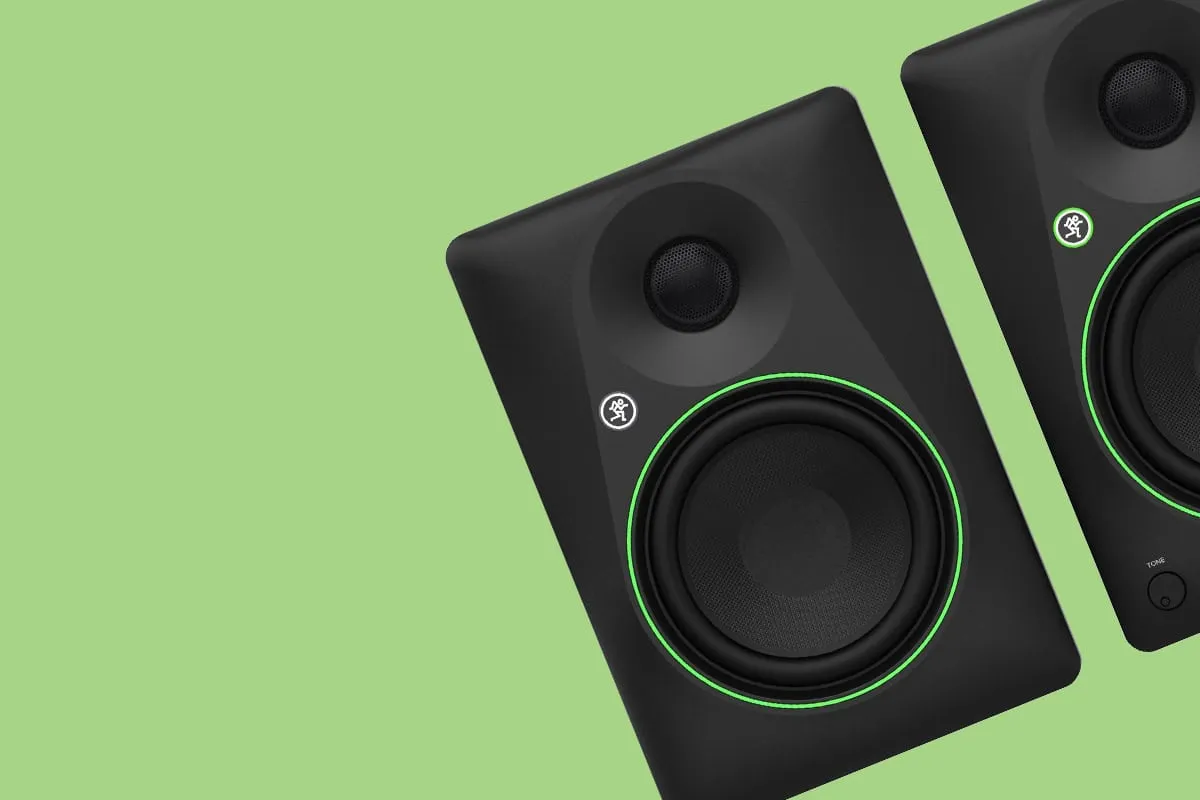 Mackie CR5BT Review [2026] - Versatile Reference Monitors