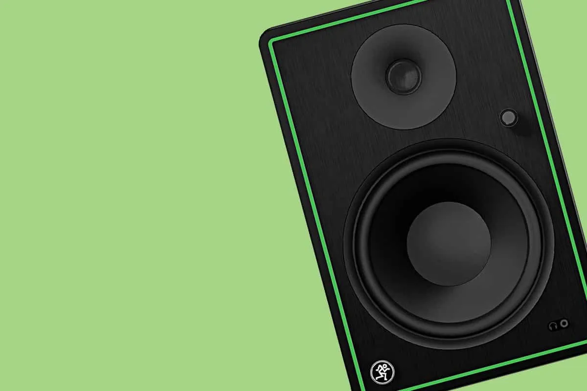 Mackie CR8-XBT Review [2026] - Bold Design And Punchy Sound