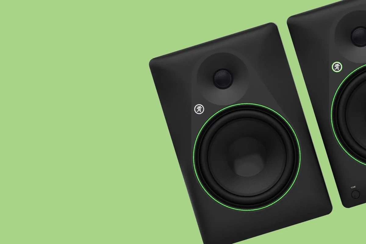 Mackie CR8BT Review [2026] - Affordable Multimedia Speakers
