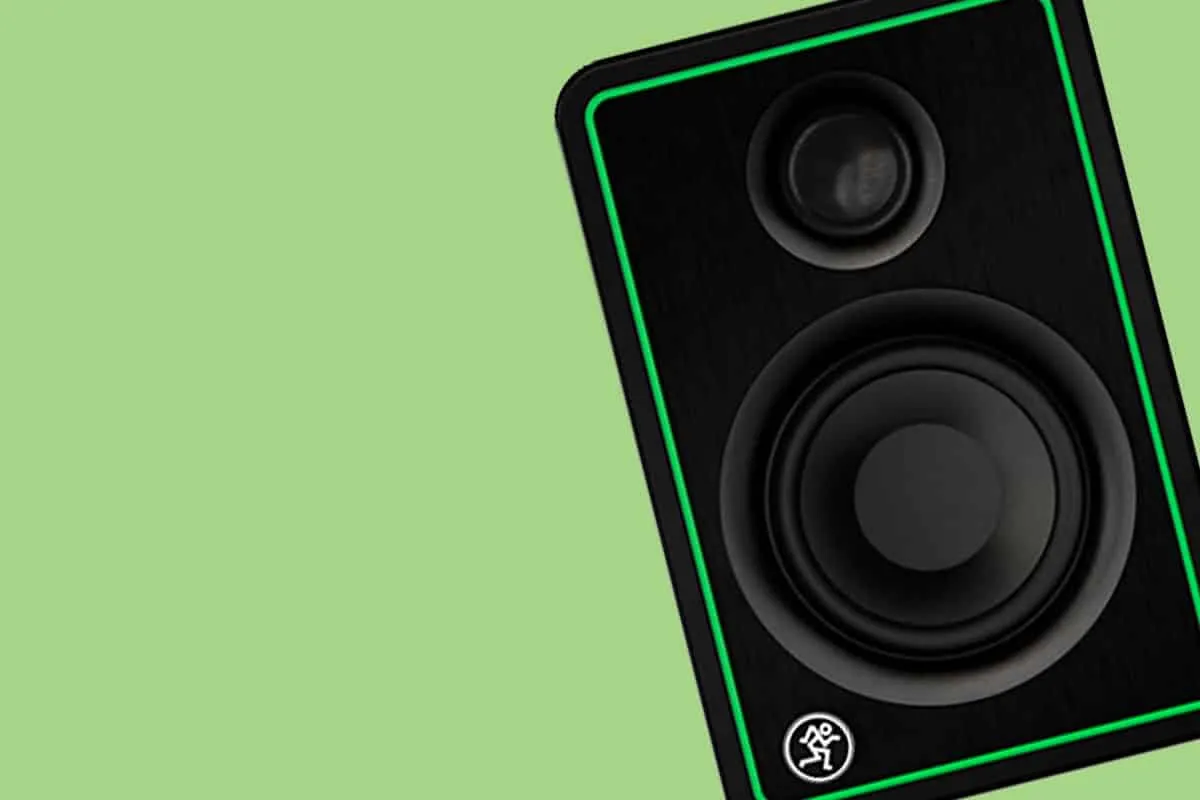 Mackie CR3-X Review [2026] - A Solid Budget Studio Monitor