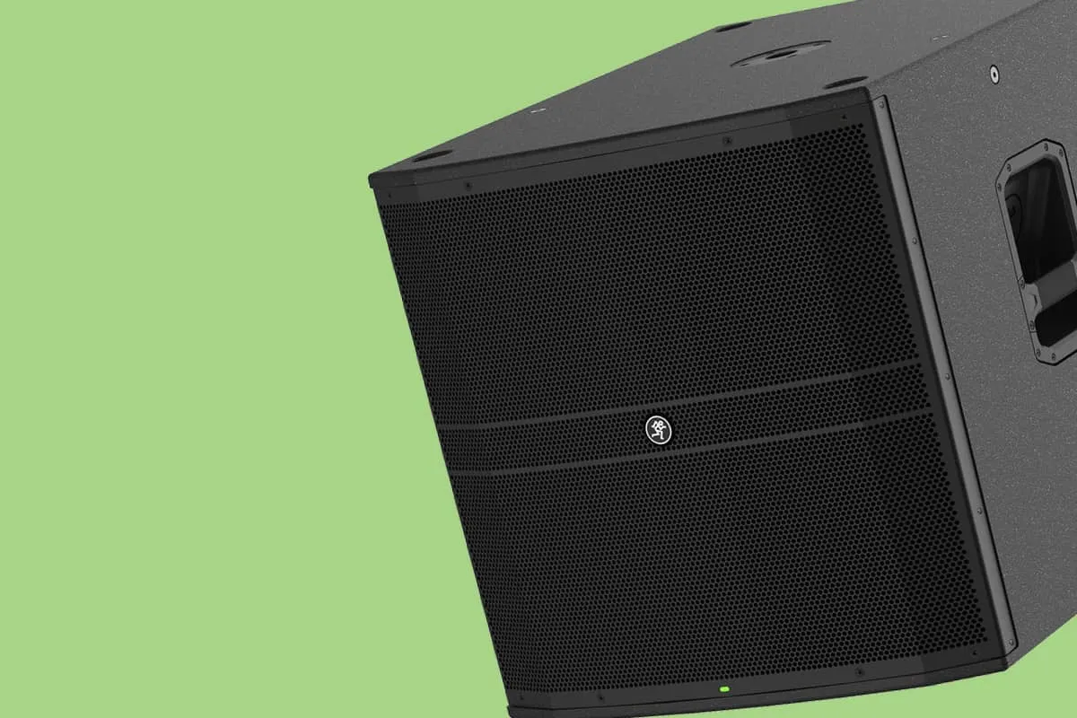 Mackie DRM18S Review [2026] - Mighty Sound & Superb Quality
