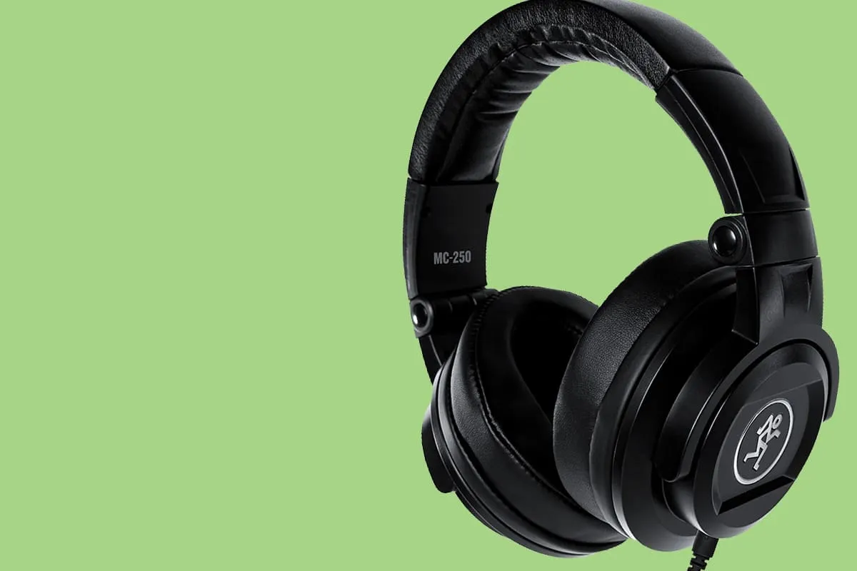 Mackie MC-250 Review [2026] - Affordable Studio Headphones