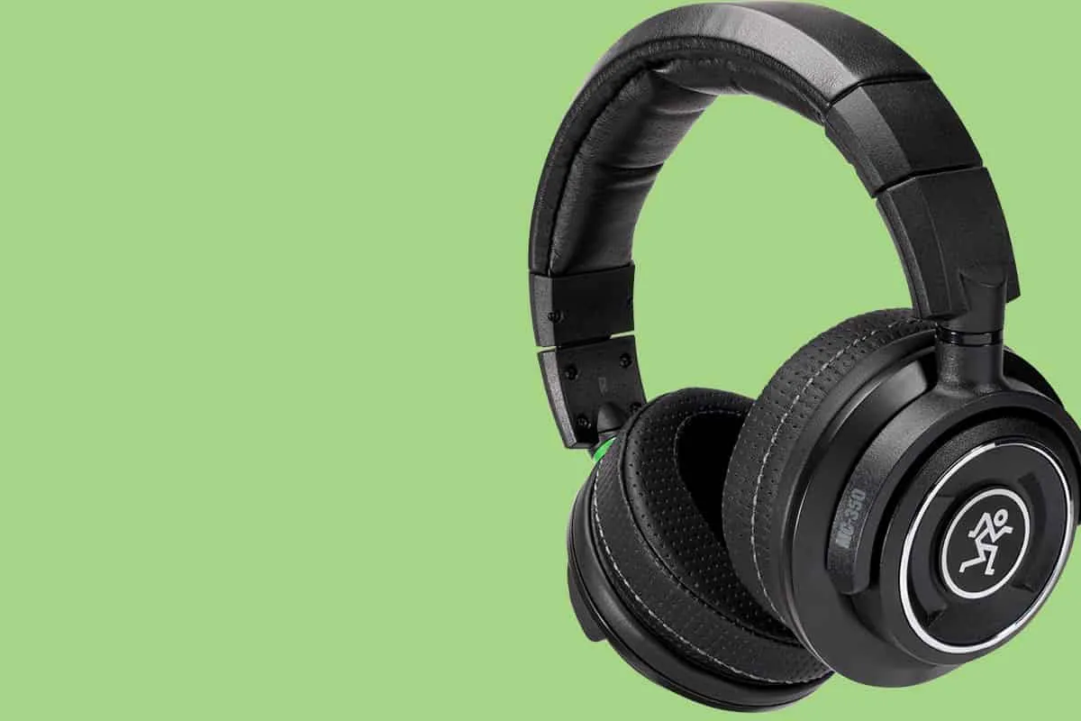 Mackie MC-350 Review [2026] - Impressive Studio Headphones