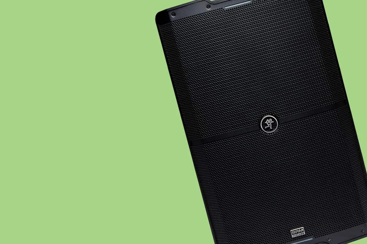 Mackie SRM215 Review [2026] - Powerful And Reliable Speaker