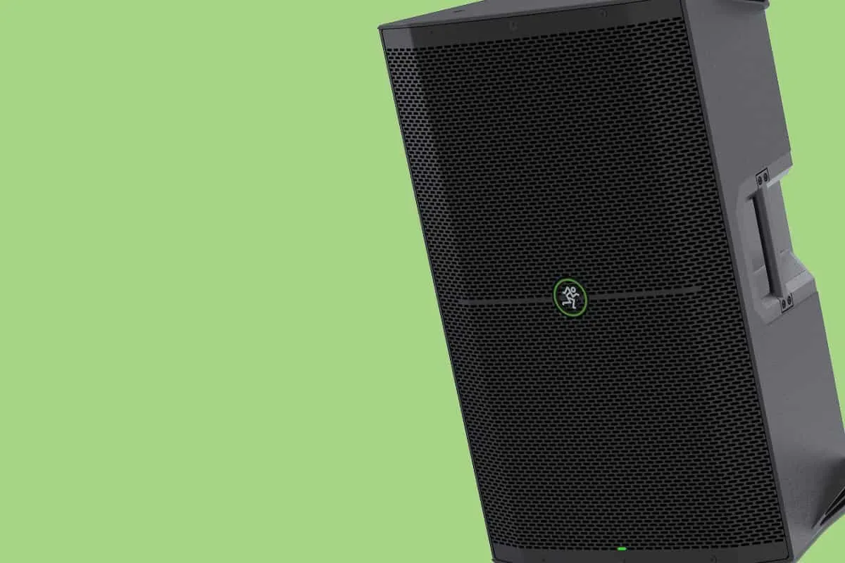 Mackie Thump215XT Review [2026] - Big Bass & Great Features