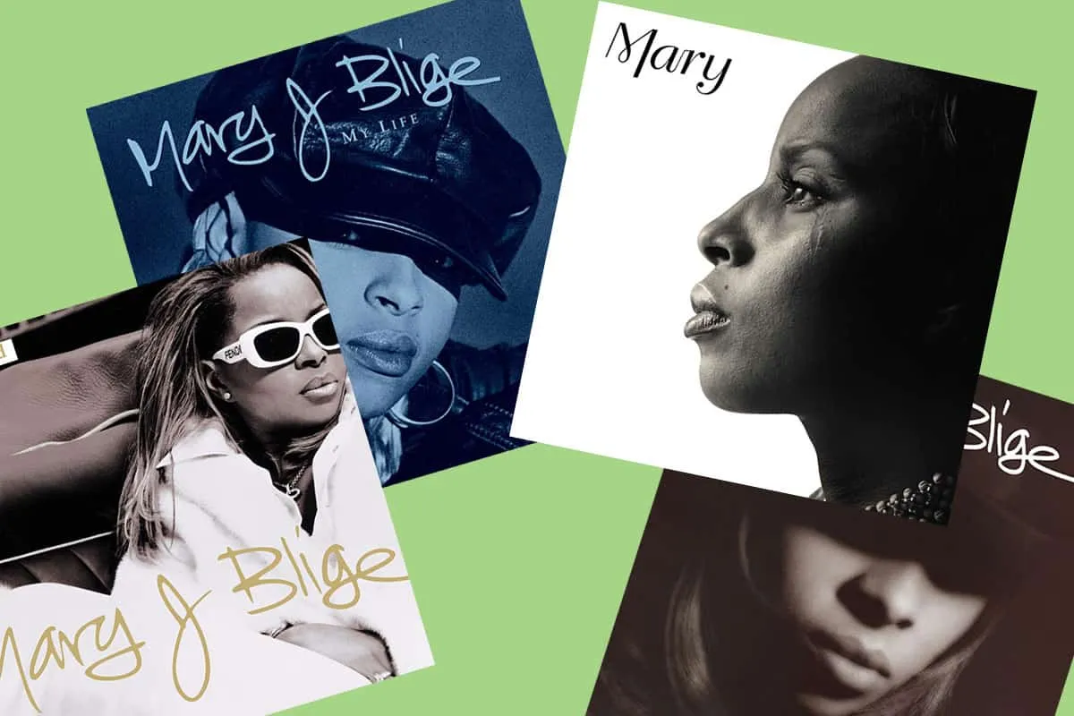 Mary J. Blige 90s Songs :: [Top 10 Most Popular Hits]