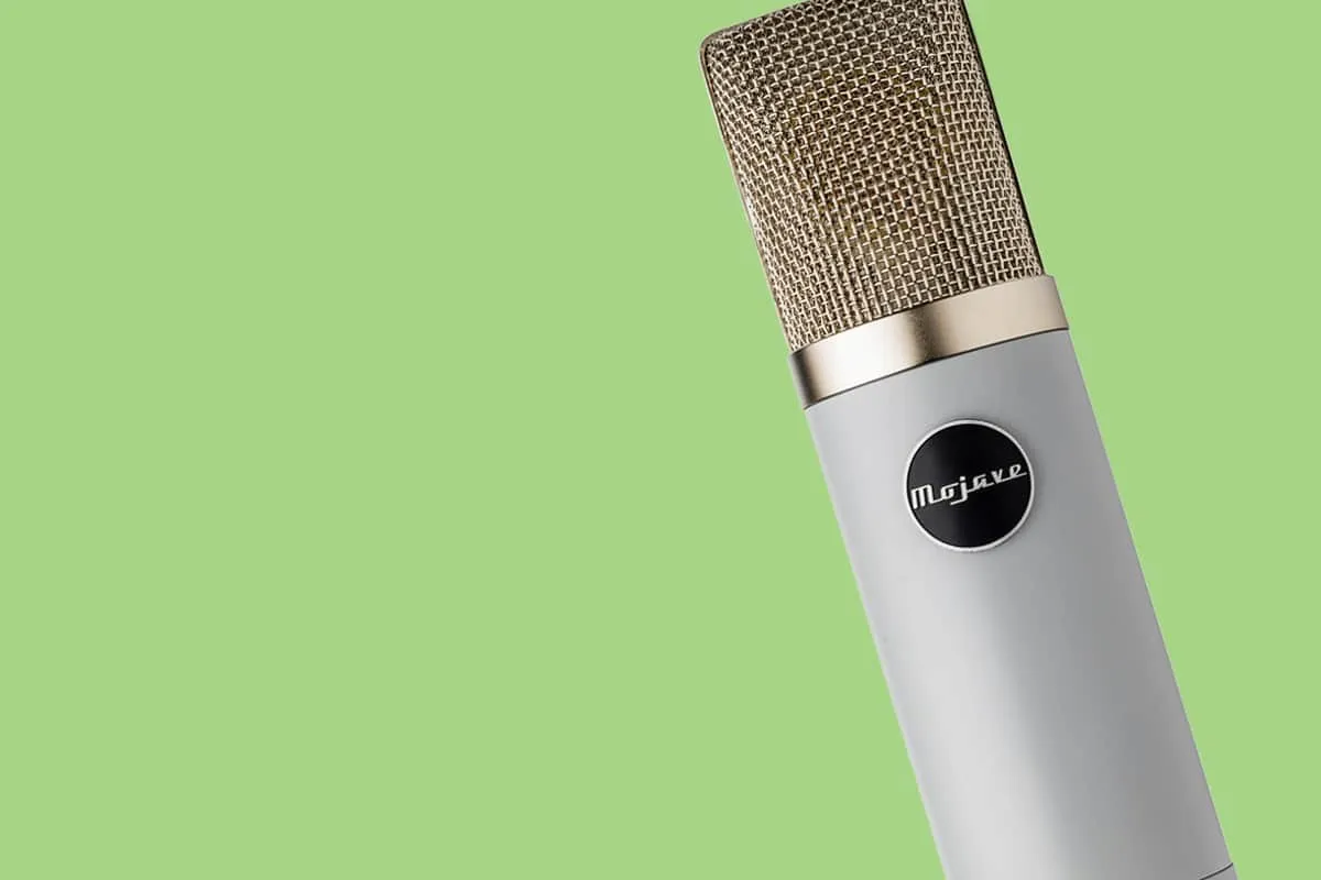 Mojave Audio MA-201fet Review [2026] - Full-Bodied Sound