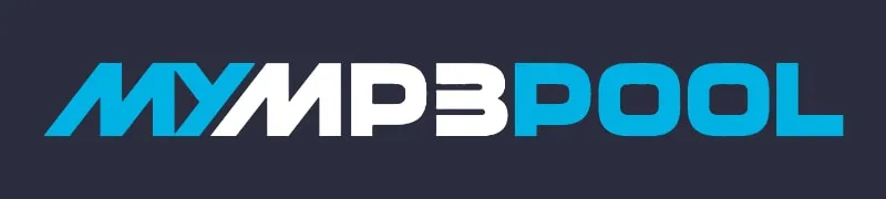 My MP3 Pool logo.