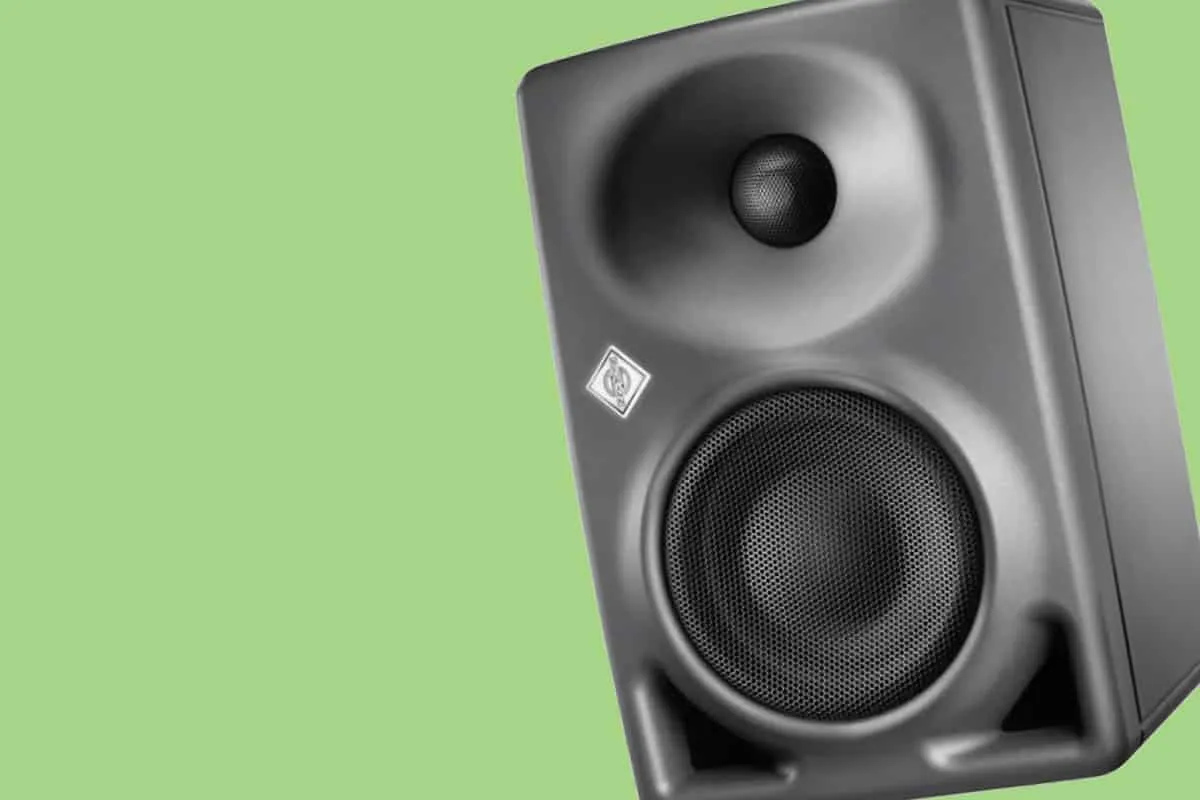 Neumann KH 80 Review [2026] - Great Sounding Small Monitor — Home