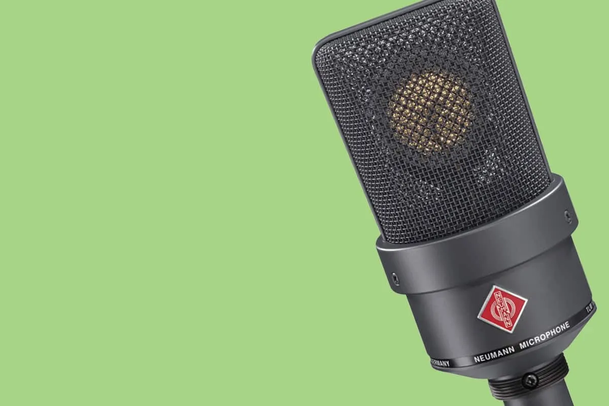 Neumann TLM 103 Review [2026] - Classic Sound & Reliability