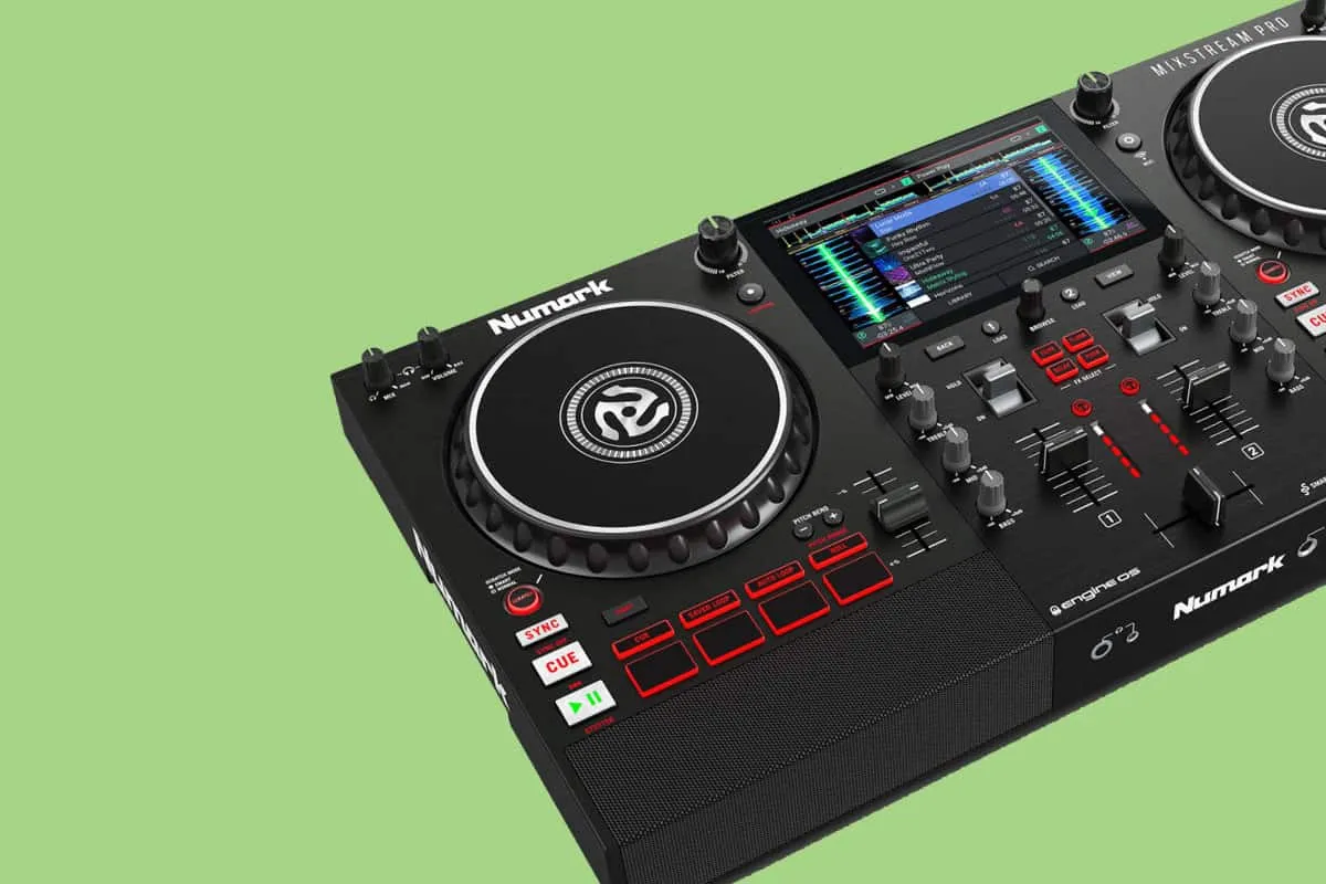 Numark Mixstream Pro+ & GO Review [2026] - Budget All-In-One