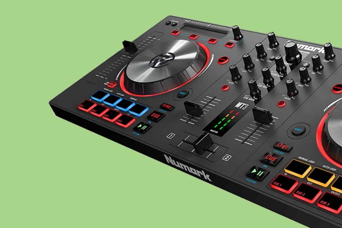 Numark Mixtrack 3 Review [2026] – The Best Cheap DJ Gear? — Home