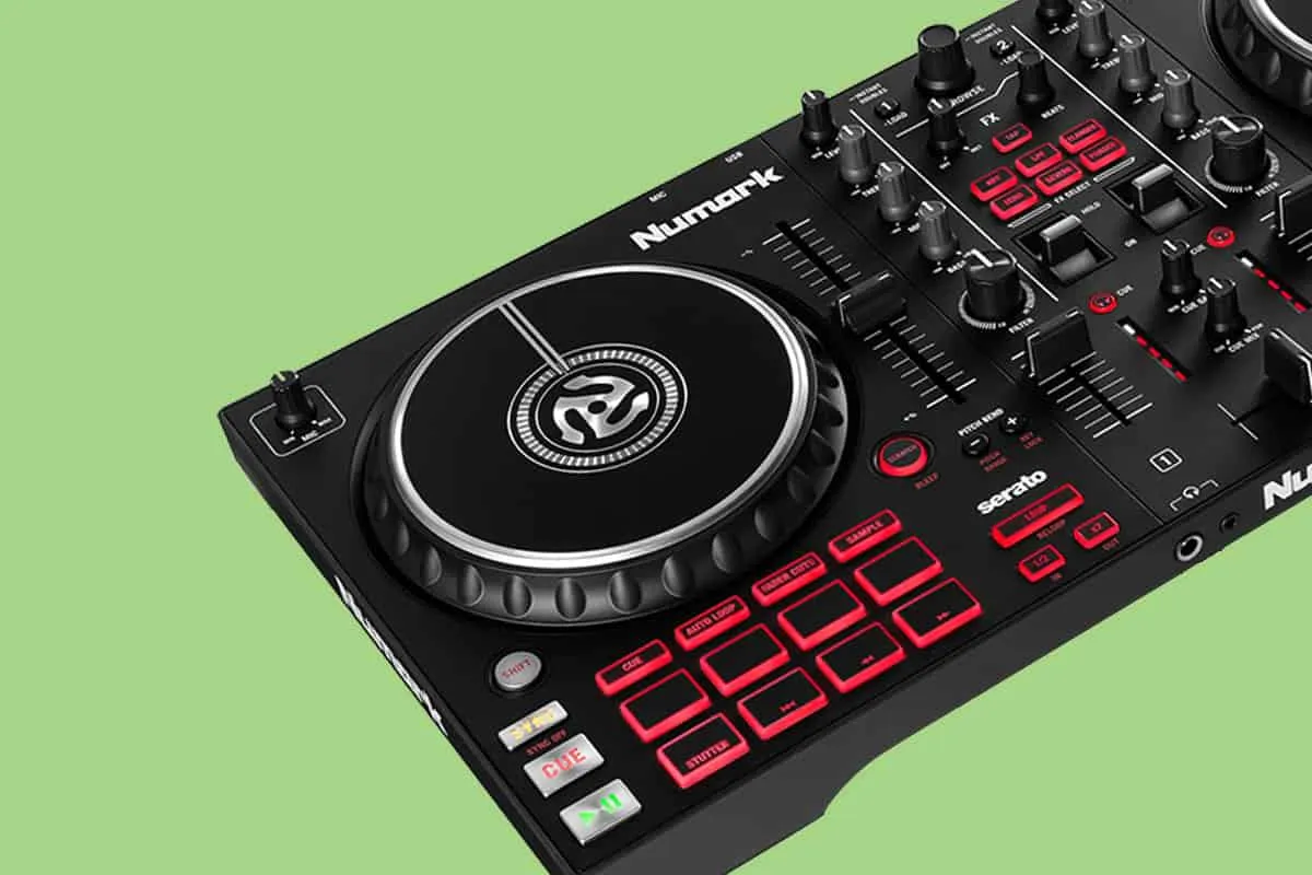 Numark Mixtrack Pro FX Review [2026] - Quality On A Budget