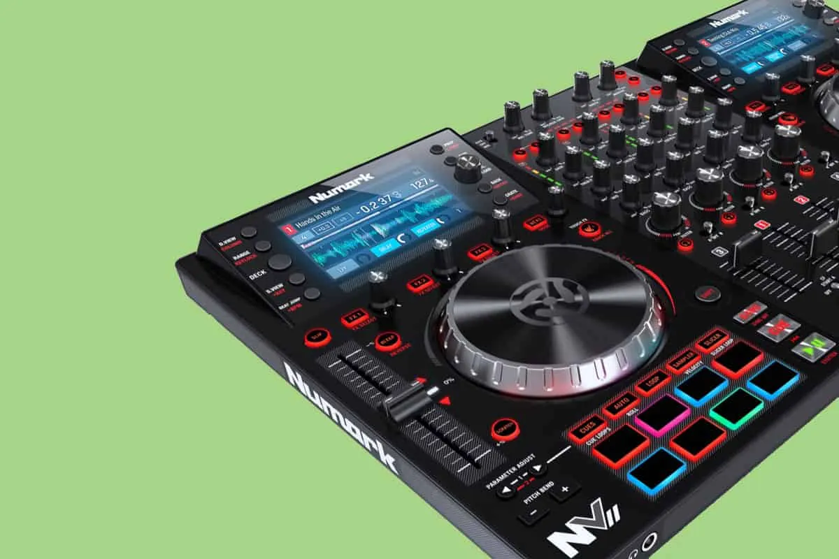 Numark NVII Review [2026] - Great Screens And Bargain Price