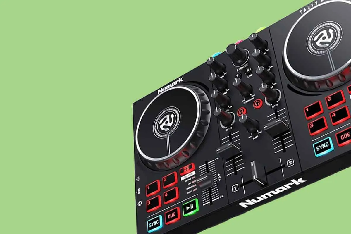 Numark Party Mix II Review [2026] - Cheap & Lots Of Fun — Home DJ