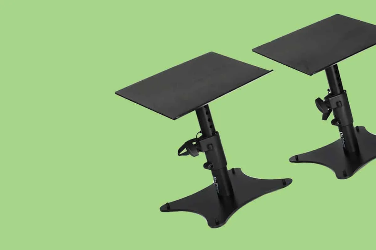 On-Stage Stands SMS4500-P Review [2026] - Stellar Stands