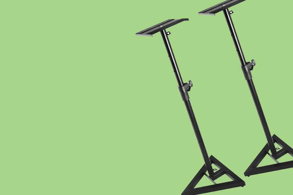 On-Stage Stands SMS6000-P Review [2026] - Cheap And Flexible