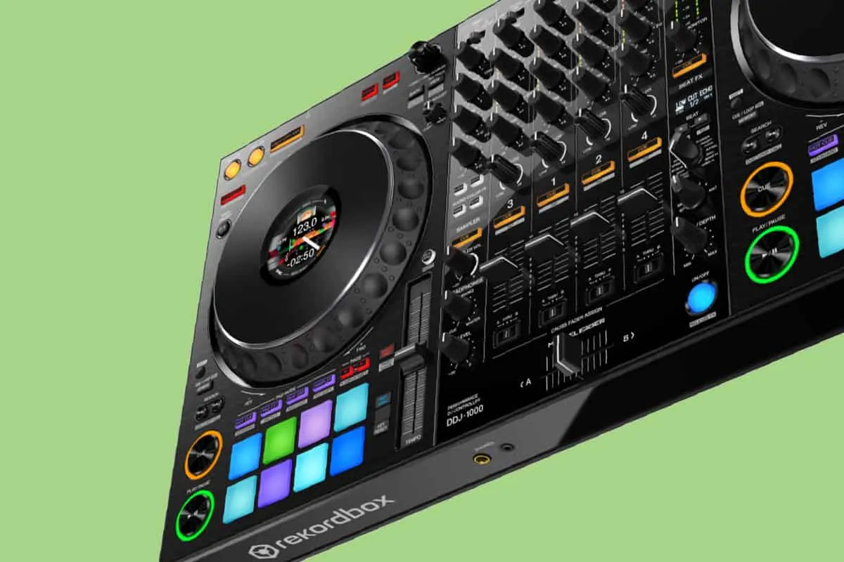 Pioneer DDJ 1000 Review [2026] - An Amazing Controller — Home DJ