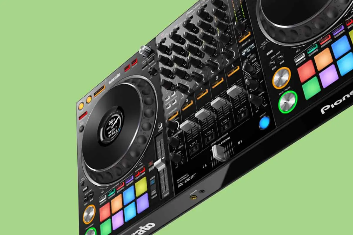 Pioneer DDJ 1000SRT Review [2026] - An Epic Serato Controller