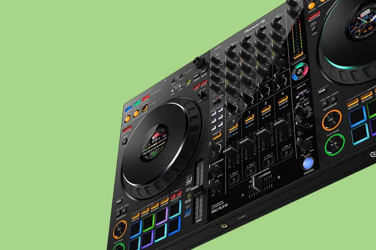 Pioneer DDJ-FLX10 Review [2026] - Impressive Stems Control — Home
