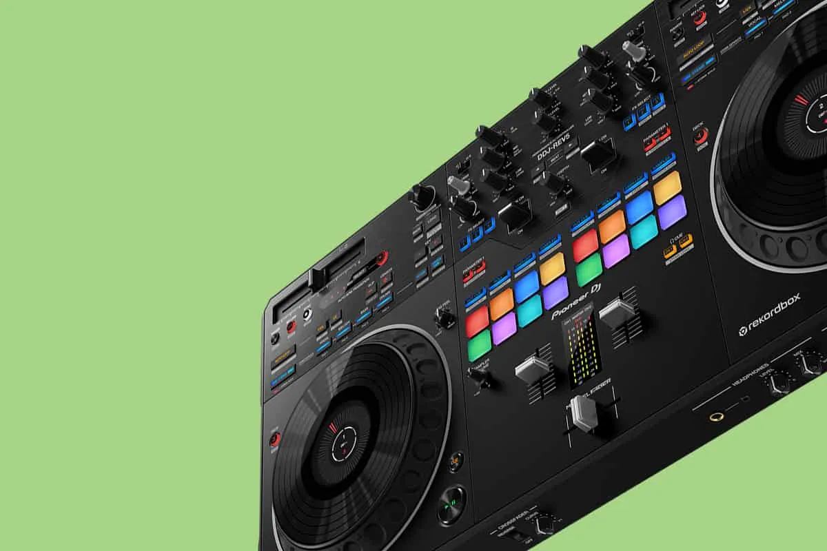 Pioneer DDJ-REV5 Review [2026] - Innovative Mid-Tier Option — Home