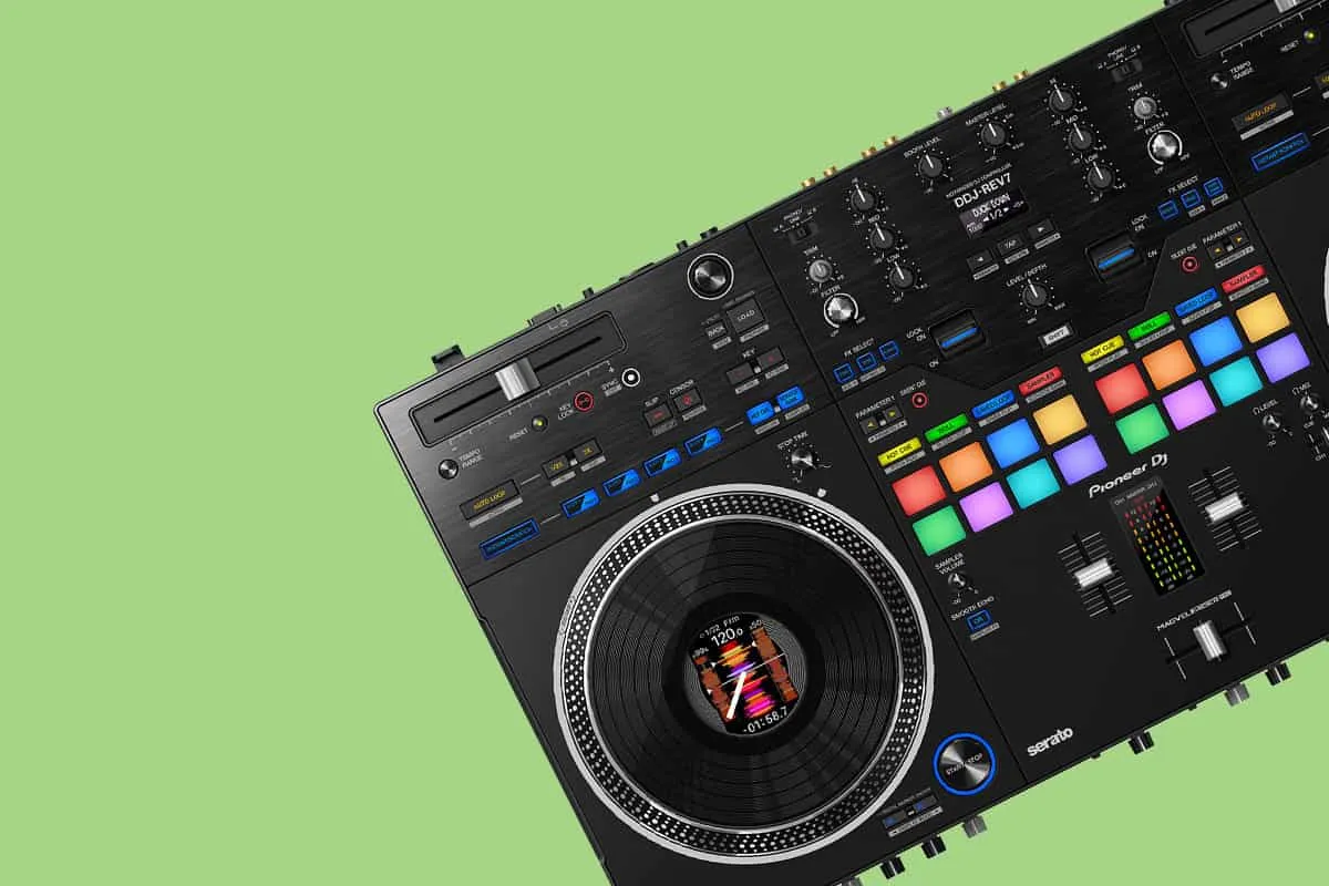 Pioneer DDJ-REV7 Review [2026] - Sensational Scratch Gear